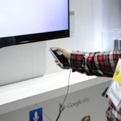 Navigation in Android using IR Remote(Magic Remote)
