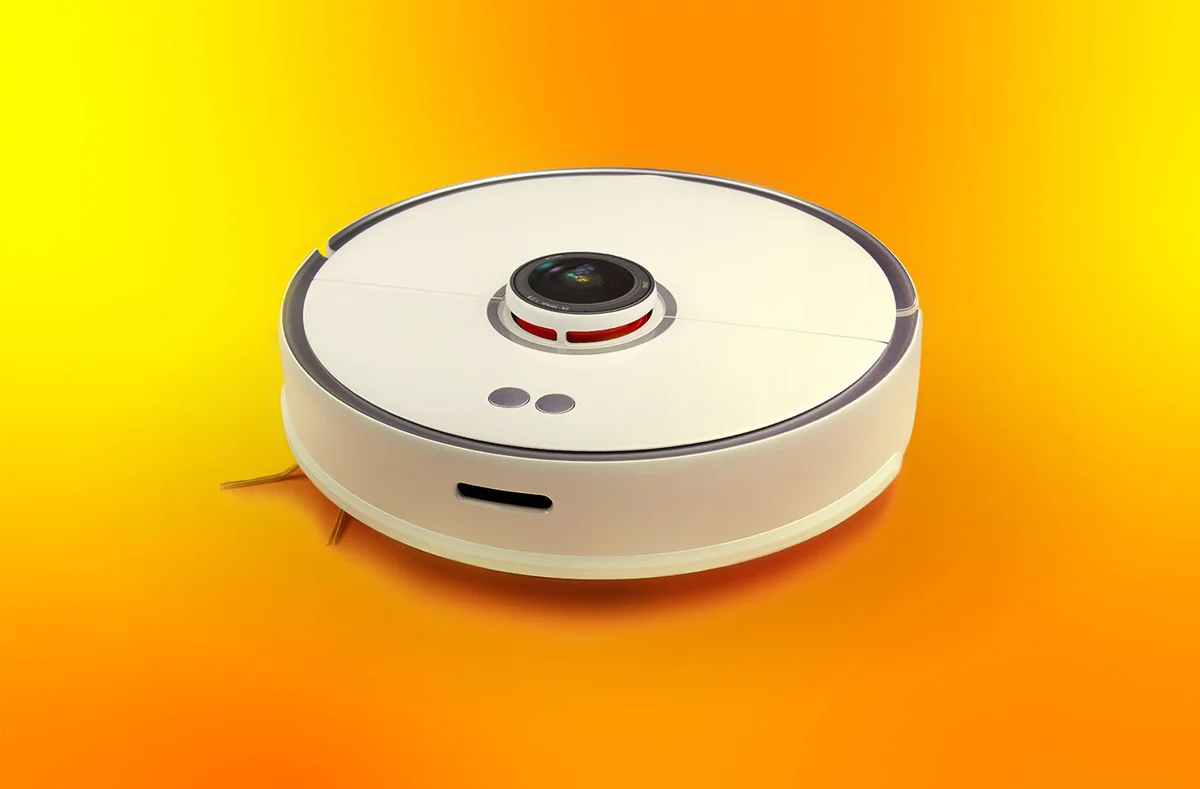 Robotic Vacuum Cleaner
