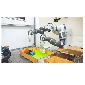 Cognitive Intelligence Robotics